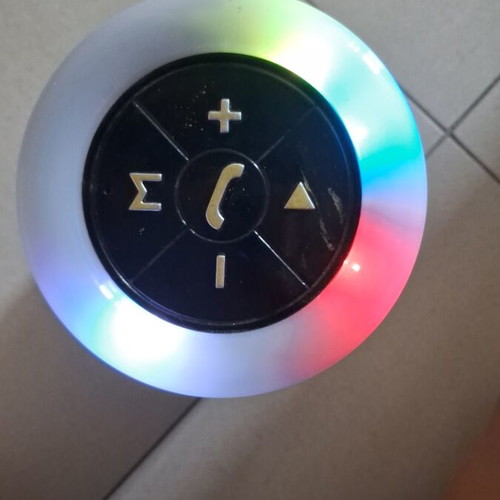Bluetooth ηχείο μεταχειρισμένο με φως και υποδοχή κάρτας TF