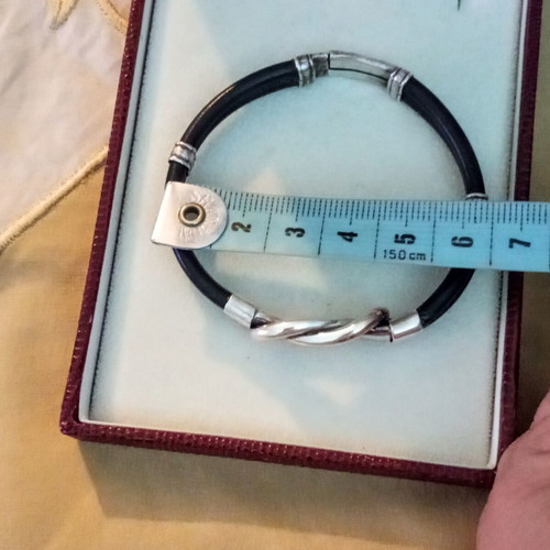 Lalaunis 925 bracelet used, silver