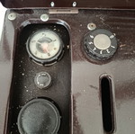 Alfatherm T-200 oil heater with electric fan