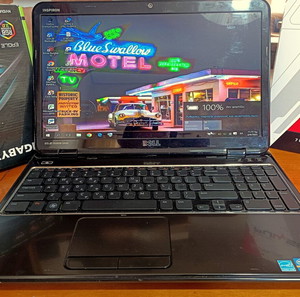 DELL INSPIRON N5110 με INTEL i5 με 6GB RAM και δίσκο SSD 256GB Windows10+OFFICE, οθόνη 15,6΄΄ ίντσες