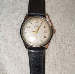 Ρολόι Venus 17 Rubis