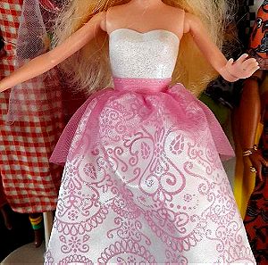 Barbie Νυφη