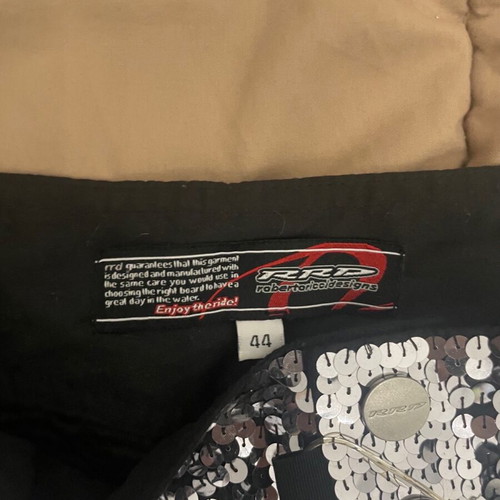 RRD Glitter Didda Shorts New, Size 44