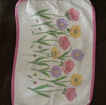 Kitchen towels like new