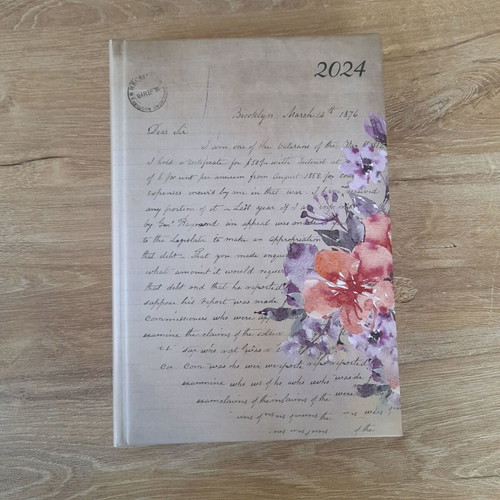 2024 diary new for notebook notes