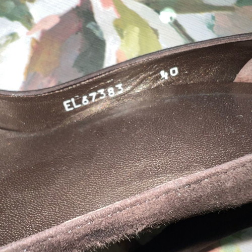 Shoes pumps used, perfect condition, size 40