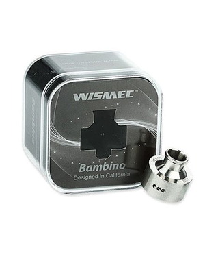 WISMEC BAMBINO RDA