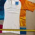 Polo t-shirt εθελοντή Ολυμπιακών Αγώνων Αθήνα 2004 καινούργιο