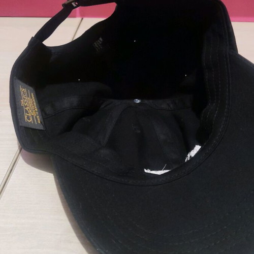 Yupoong Data Daddy baseball cap new, one size, black