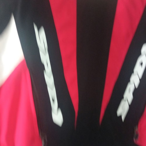 Spidi Motorsport Collection motorcycle jacket used