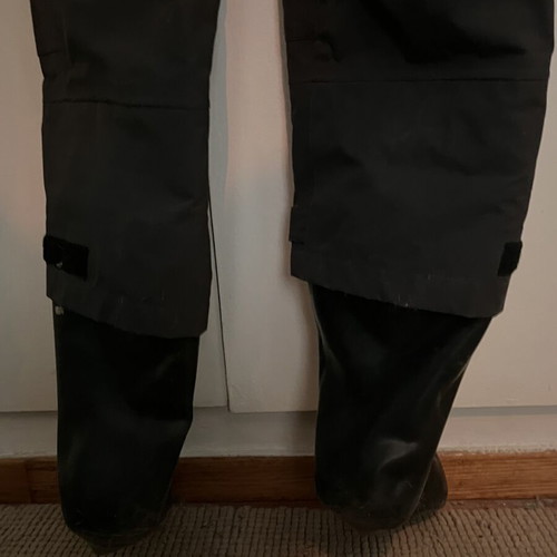 Magic Marine Regatta Breathable Drysuit OS3 used