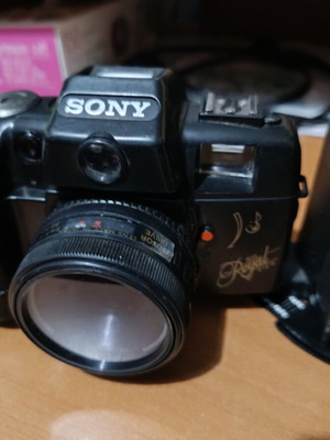 Sony Royal Big αναλογική φωτογραφική μηχανή για ανταλλακτικά