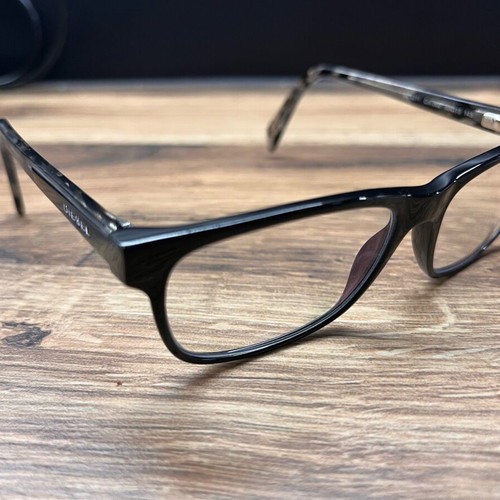 Diesel DL5211 eyeglass frame black like new
