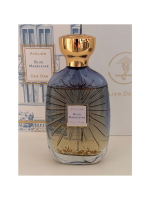 Atelier des Ors Blue Madeleine Eau De Parfum 100ml σαν καινούργιο, niche άρωμα