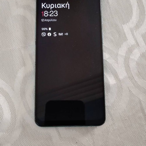 OnePlus Nord 5G κινητό μεταχειρισμένο με ταχεία φόρτιση και θήκη