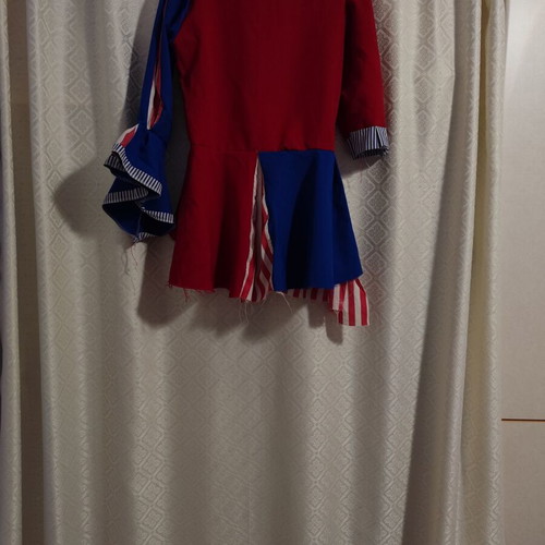Nutcracker carnival costume like new xs-s