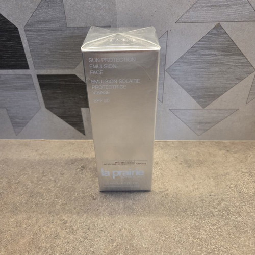 La Prairie Face Sunscreen Emulsion SPF30 125 ml new