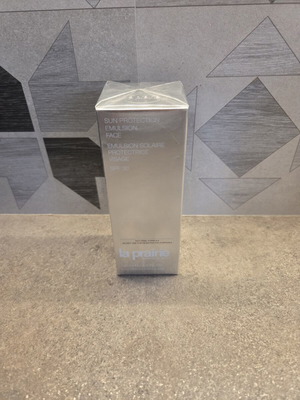 La Prairie Face Sunscreen Emulsion SPF30 125 ml new