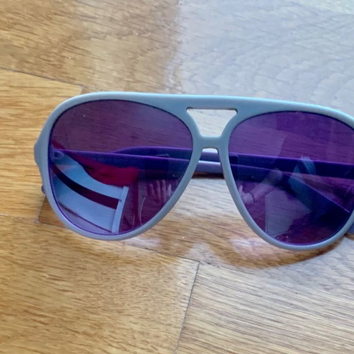 Γυαλιά ηλίου LAK Aviator μεταχειρισμένα, γυναικεία, φακοί καθρέπτης