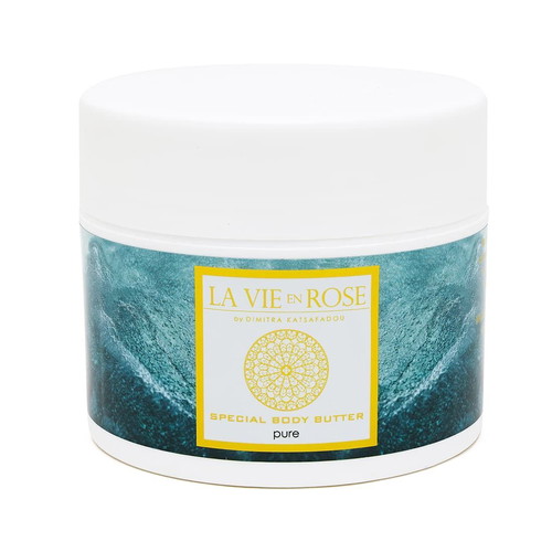 La vie en rose Pure Special Body Butter 200ml new