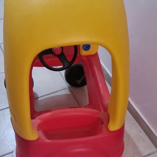Little Tikes walker car like new