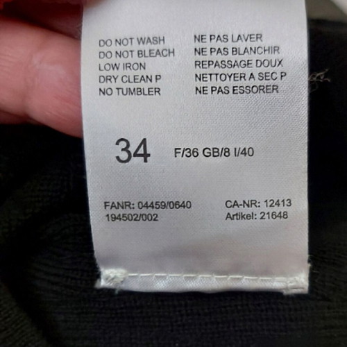 Mybc dress like new, unique design, unisize