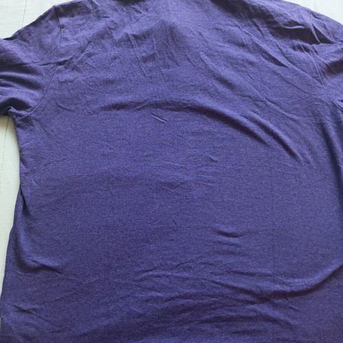H&M Polo Shirt Medium Blue like new