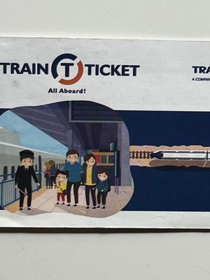 ΤΡΑΙΝΟΣΕ εισιτήριο τρένου Αθήνα 2021