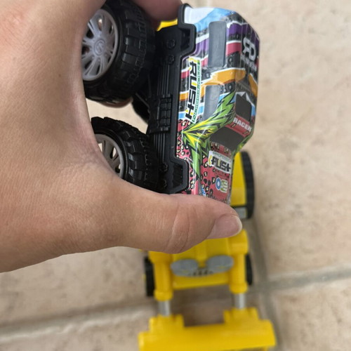 Toy car like new