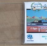 E-Type (The Fourth Dimension) BBC Micro disk like new