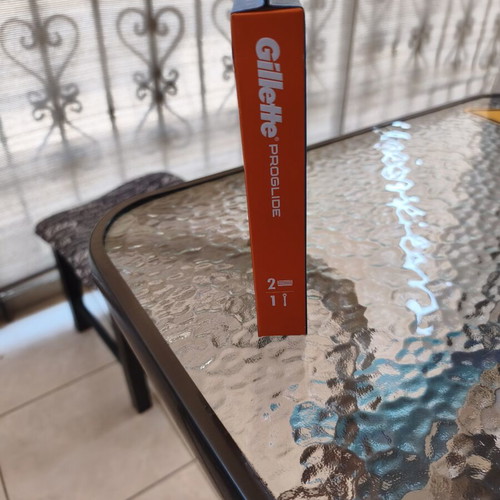 Gillette Pro Glide 2 Replacement Razor Blades New