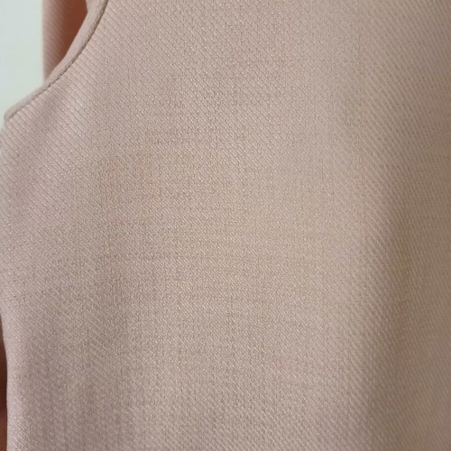 Women's dress, pink and white, size S / 36 / 8