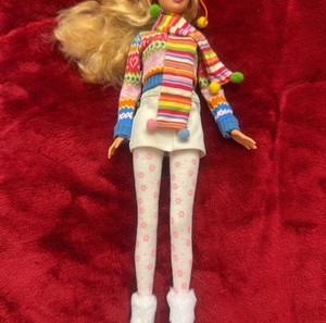 Barbie United Colors of Benetton Stockholm 2005 fashion fever συλλεκτική