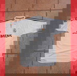  Αθλητική Φανέλα ''Ρεάλ Μαδρίτης'' / Real Madrid / Adidas - Siemens / LFP / Μέγεθος XL.
