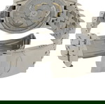  SWATCH SISTEM BOREAL YIS401G AUTOMATIC SILVER STAINLESS STEEL BRACELET 42mm ΑΝΤΡΙΚΌ ΡΟΛΌΙ.