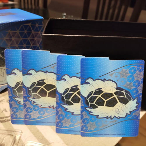 Pokémon Stellar Crown Elite Trainer Box like new