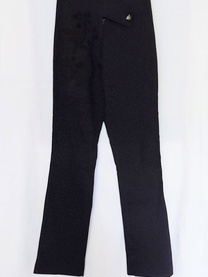 Rocco Barocco elastic pants like new, vintage Italy