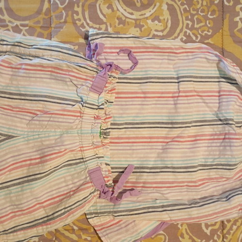 Summer clothes set for 2-year-old girl like new