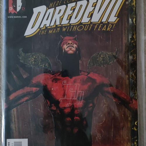 Daredevil #20 Marvel comic book mint condition
