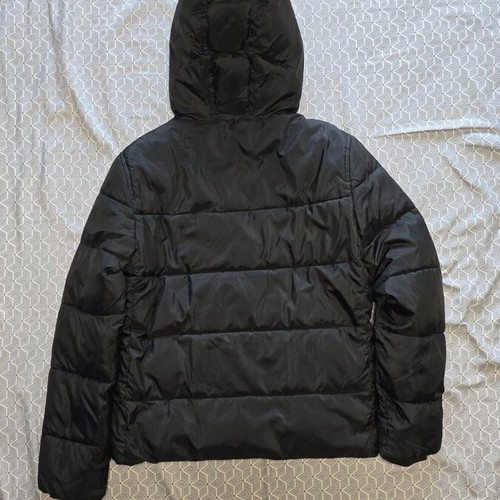 Calvin Klein men's winter jacket M like new, black