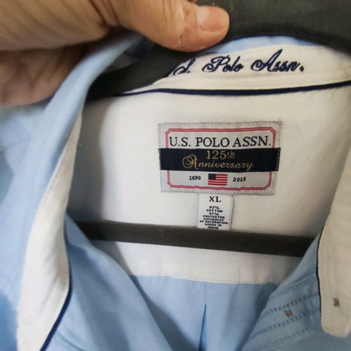 U.S. Polo Assn. women's shirt large size like new