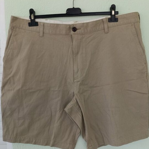 Dockers men's chino shorts, beige, XXL
