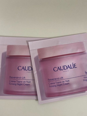 Caudalie Resveratrol-Lift Firming Night Cream pack of 2 new