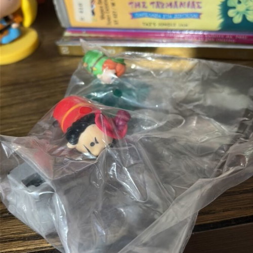 Tsum Tsum Disney 100th Series 5 Peter Pan and Captain Hook