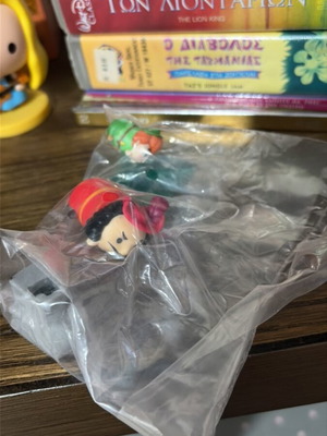 Tsum Tsum Disney 100th Series 5 Peter Pan and Captain Hook