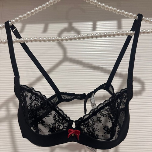 Lise Charmel Antigel bra new, black, EU70B