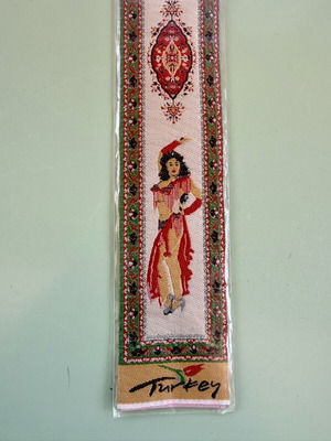 Bookmark from Turkey new