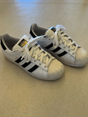 Adidas Superstar 36 μεταχειρισμένα αθλητικά παπούτσια άσπρα