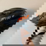  Mips κράνος ποδηλάτου MET 52/57 cm 300gr