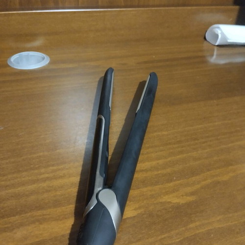 Hair straightener almost unused